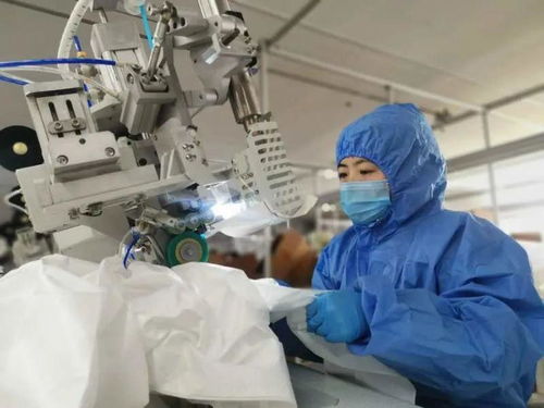 淄博市首张医用防护服生产许可证落户海思堡集团