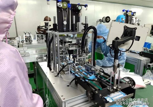 南阳市首家医用口罩生产企业获批,新增产能10万片 天